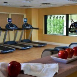 Wellness/Fitness Denver Marriott City Center Fotos