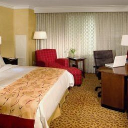 Zimmer Denver Marriott City Center Fotos