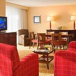 Camera Saddle Brook Marriott Fotos