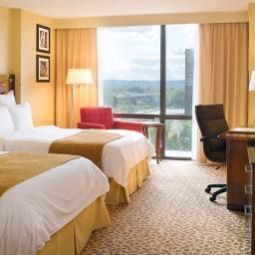 Camera Saddle Brook Marriott Fotos