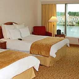 Habitación Indianapolis Marriott North Fotos