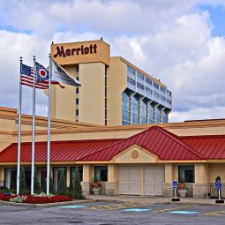 Cleveland Airport Marriott Cleveland 