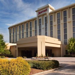 Greenville Marriott Greenville 