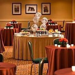 Sala congressi New York LaGuardia Airport Marriott Fotos