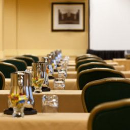 Sala congressi New York LaGuardia Airport Marriott Fotos