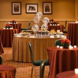 Sala banchetti New York LaGuardia Airport Marriott Fotos