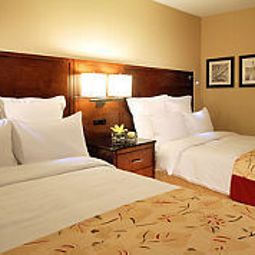 Camera New York LaGuardia Airport Marriott Fotos