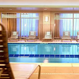 Wellnessbereich Milwaukee Marriott West Fotos
