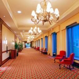 Wellnessbereich Milwaukee Marriott West Fotos