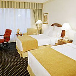 Zimmer Milwaukee Marriott West Fotos