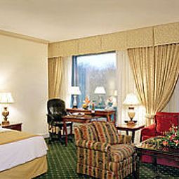 Zimmer Milwaukee Marriott West Fotos