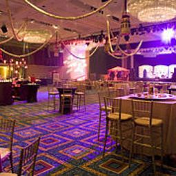 Hall New York Marriott Marquis Fotos