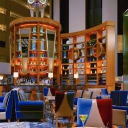 Ristorante New York Marriott Marquis Fotos