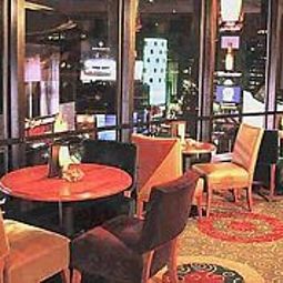 Ristorante New York Marriott Marquis Fotos