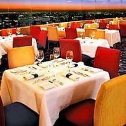 Ristorante New York Marriott Marquis Fotos