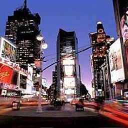 New York Marriott Marquis Fotos