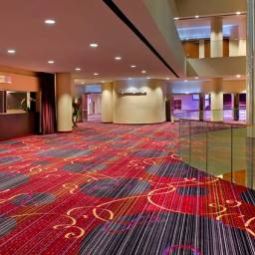 Area wellness New York Marriott Marquis Fotos