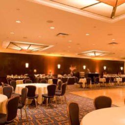 Sala banchetti New York Marriott Marquis Fotos