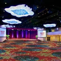 Sala banchetti New York Marriott Marquis Fotos