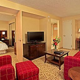 Chambre Portland Marriott City Center Fotos