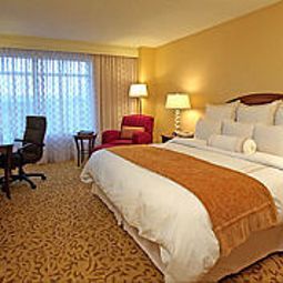 Chambre Portland Marriott City Center Fotos