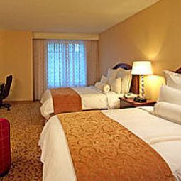 Chambre Portland Marriott City Center Fotos