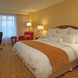 Chambre Portland Marriott City Center Fotos