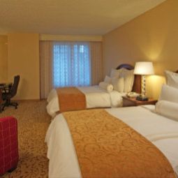 Chambre Portland Marriott City Center Fotos