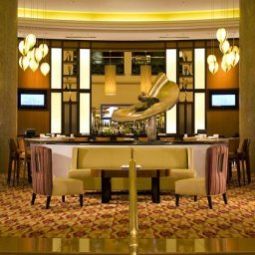 Restaurant Philadelphia Marriott Downtown Fotos