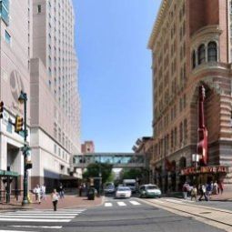  Philadelphia Marriott Downtown Fotos