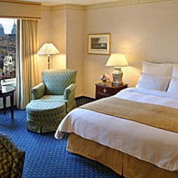 Room Philadelphia Marriott Downtown Fotos