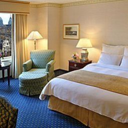 Room Philadelphia Marriott Downtown Fotos
