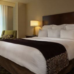 Room Philadelphia Marriott Downtown Fotos
