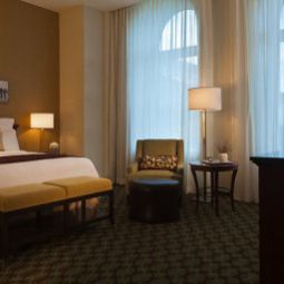 Room Philadelphia Marriott Downtown Fotos