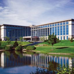 Außenansicht Milwaukee Marriott West Fotos