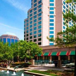 Ресторан Fairview Park Marriott Fotos