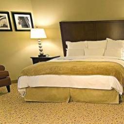 Номер Fairview Park Marriott Fotos