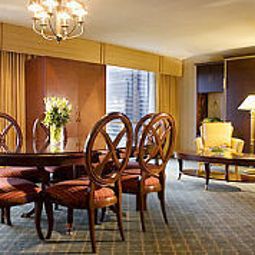 Suite Key Bridge Marriott Fotos