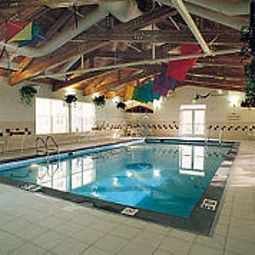 Area wellness Residence Inn Anchorage Midtown Fotos