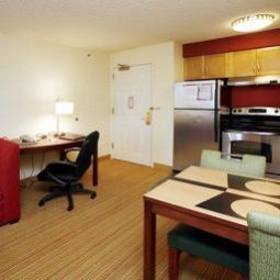 Camera Residence Inn Anchorage Midtown Fotos