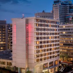 Crystal City Marriott at Reagan National Airport Arlington 