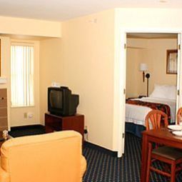 Chambre Residence Inn Arlington Fotos