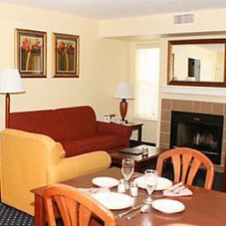 Chambre Residence Inn Arlington Fotos