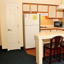 Chambre Residence Inn Arlington Fotos