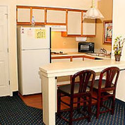 Chambre Residence Inn Arlington Fotos