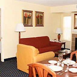 Chambre Residence Inn Arlington Fotos