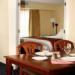 Chambre Residence Inn Arlington Fotos