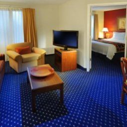 Chambre Residence Inn Arlington Fotos