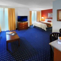Chambre Residence Inn Arlington Fotos