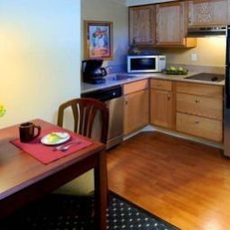 Chambre Residence Inn Arlington Fotos